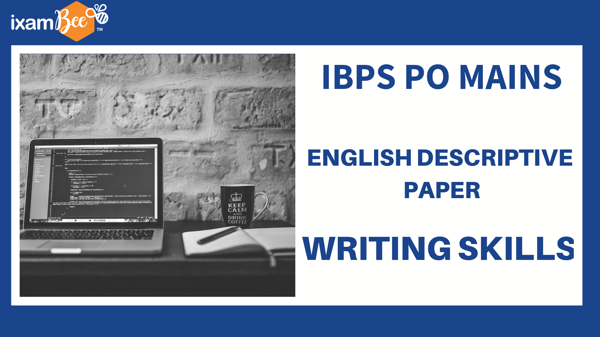 descriptive sample paper for ibps po mains