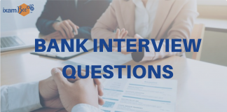 Bank Interview Questions and preparation
