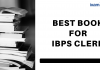 BEST BOOKS FOR IBPS CLERK