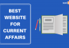 Best Website for current affairs