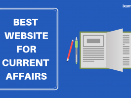 Best Website for current affairs