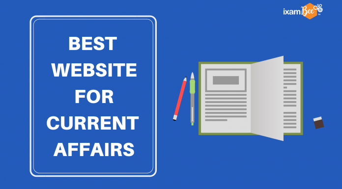Best Website for current affairs