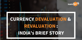 Currency Devaluation & Revaluation