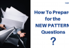 How to prepare for the new pattern questions in banking?