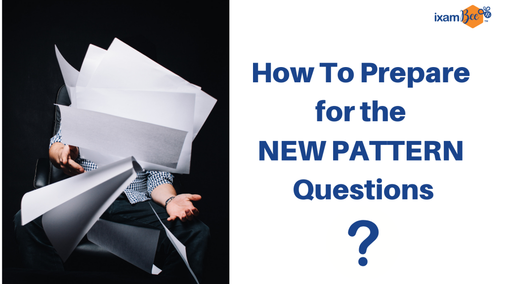 How to prepare for the new pattern questions in banking?