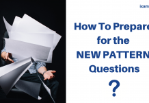 How to prepare for the new pattern questions in banking?
