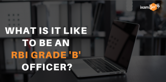 What it is like to be an RBI grade B officer?