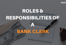 Roles & Responsibilities of a Bank Clerk