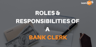 Roles & Responsibilities of a Bank Clerk