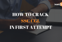 How to crack SSC CGL in first attempt?