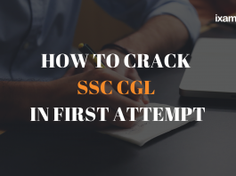 How to crack SSC CGL in first attempt?