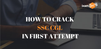 How to crack SSC CGL in first attempt?