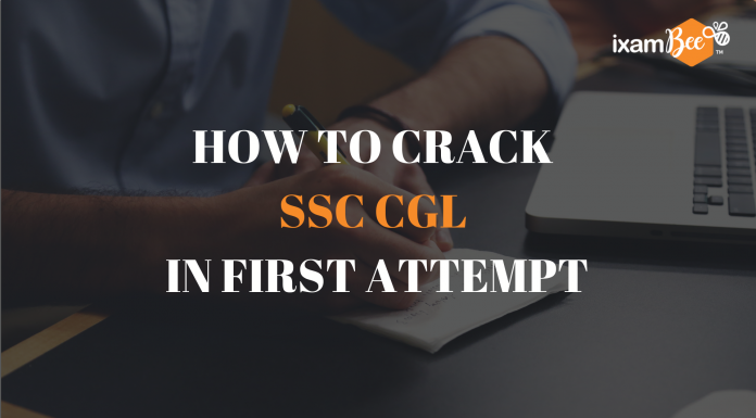 How to crack SSC CGL in first attempt?