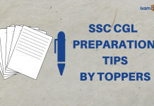 SSC CGL Preparation Tips by Toppers