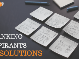 Resolutions for a banking aspirant