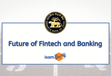 Future of Fintech and Banking: