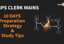 IBPS Clerk Mains Preparation Strategy