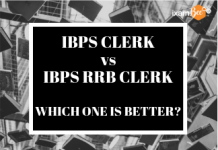 IBPS CLERK vs IBOS RRB CLERK - Which one is better?