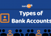 Bank Account and its types.