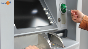 ATM - Automated Teller Machine