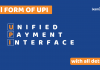 Full Form of UPI with all details