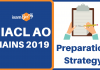 NIACL AO: Mains General Preparation Strategy
