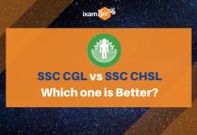 SSC CGL vs CHSL: Which one is better?