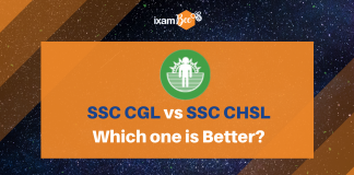 SSC CGL vs CHSL: Which one is better?
