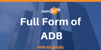 Full Form of ADB With All Details