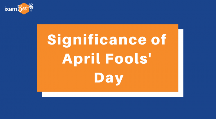 Importanc of April Fools' Day