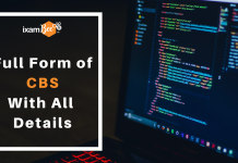 Full Form of CBS with all details