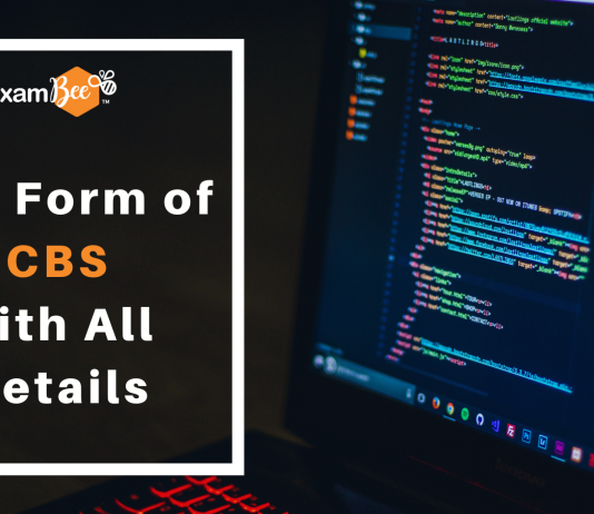 Full Form of CBS with all details