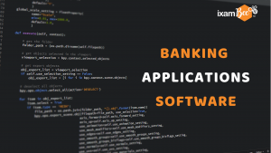 Core Banking Solutions Application Softwares