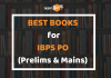 Best Books for IBPS PO Pre & Mains