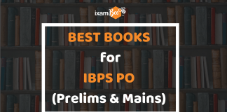 Best Books for IBPS PO Pre & Mains