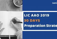 LIC AAO Preparation Strategy