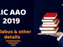 LIC AAO Complete Syllabus