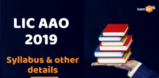 LIC AAO Complete Syllabus