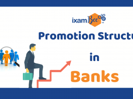 Promotion Process and Structure in Banks