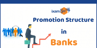 Promotion Process and Structure in Banks