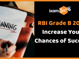 RBI Grade B: Increase Your Chances of Success