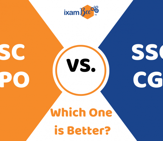 SSC CPO or SSC CHSL? Which one is better?