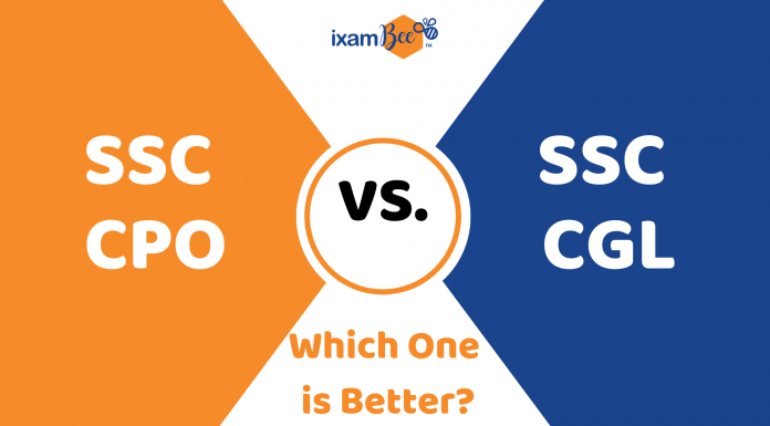 SSC CPO or SSC CHSL? Which one is better?