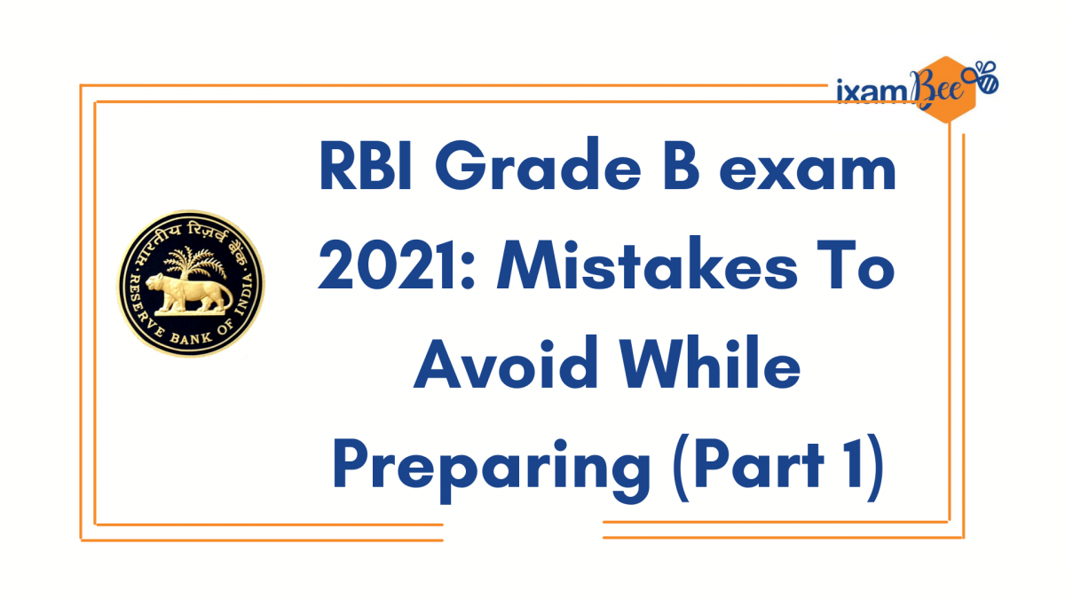 Rbi Grade B 2021 Notification : Rbi Grade B Recruitment ...