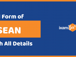Full Form of ASEAN with all details