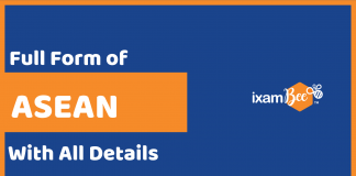 Full Form of ASEAN with all details