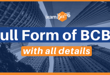 Full Form of BCBS with all details