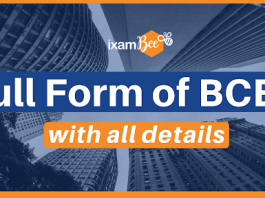 Full Form of BCBS with all details