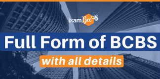 Full Form of BCBS with all details