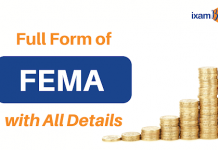 Full Form of FEMA with all details